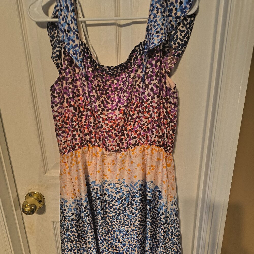 Julia Jordan Maxi Dress